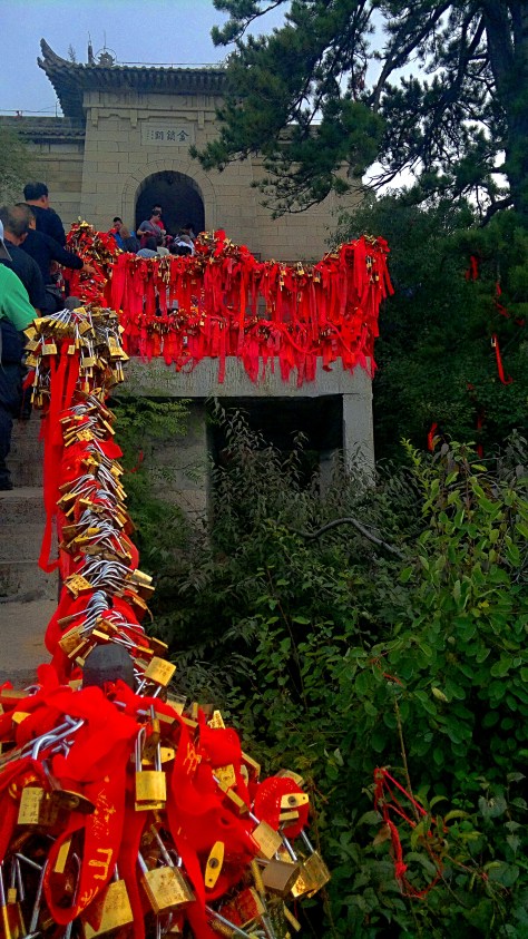 Chinese really like it red