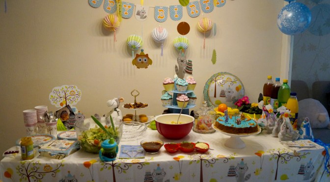 Nathan’s 6th Birthday