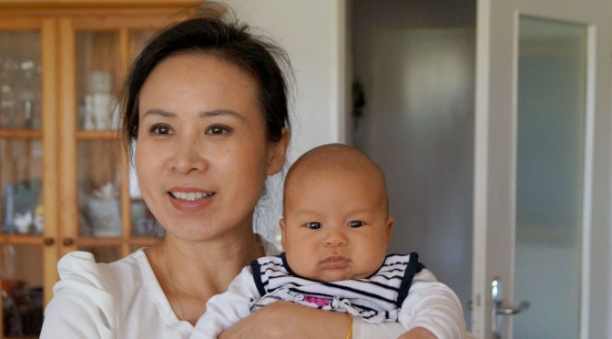 She has done it again