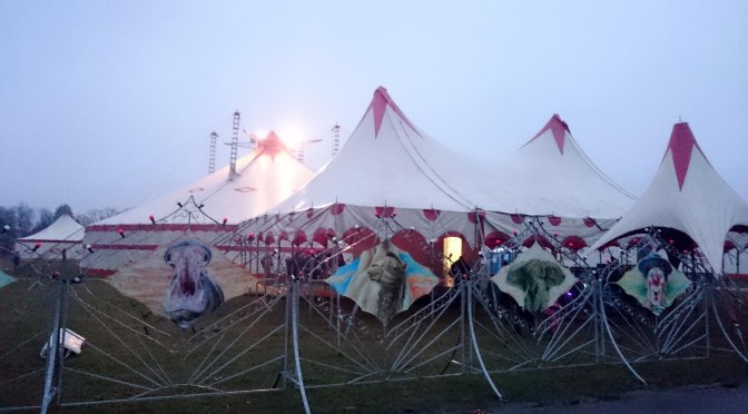 The Circus Next Door
