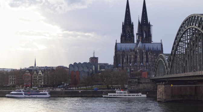 Few Days in Cologne
