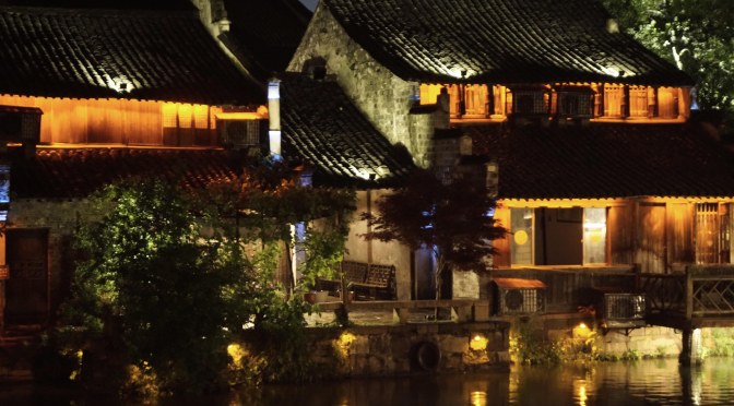 City Tour Extreme: Day Three, Hangzhou and Wuzhen