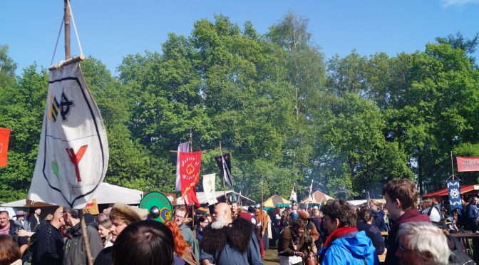 Another Day at a Renaissance Fair