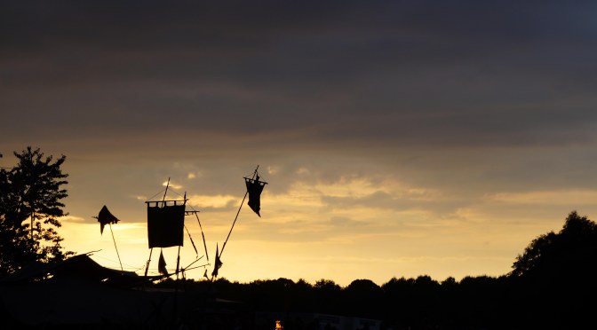 A Weekend In The Middle Ages