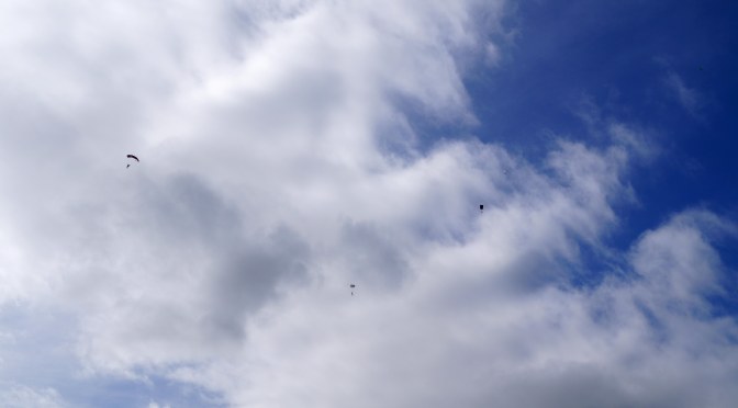 The Annual Airport Festival