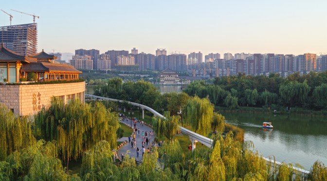 More Troubles in China