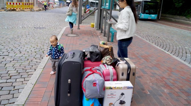 Could you please take something with you?