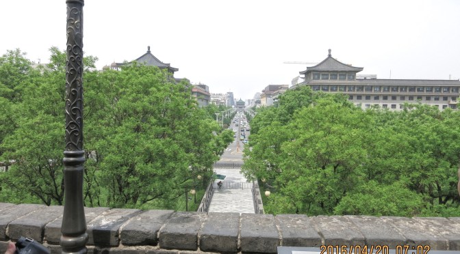 What my father saw in China