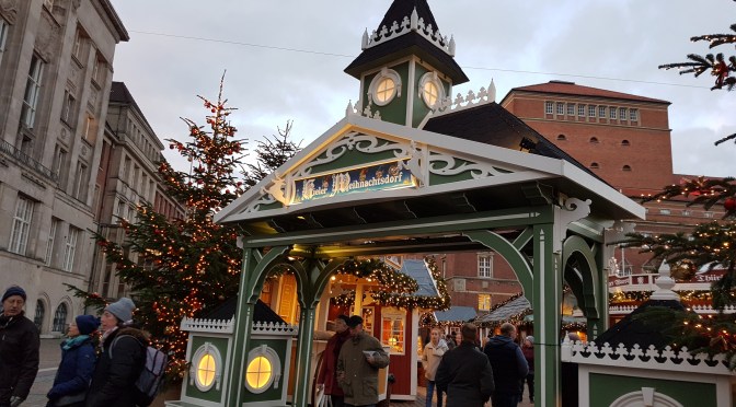 The Christmas Markets in Kiel