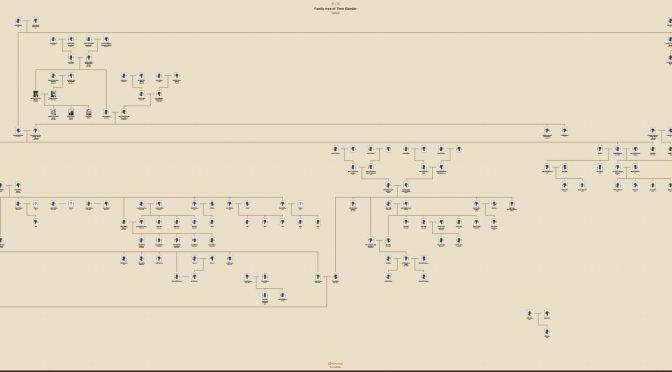 DNA Ancestry and Family Tree